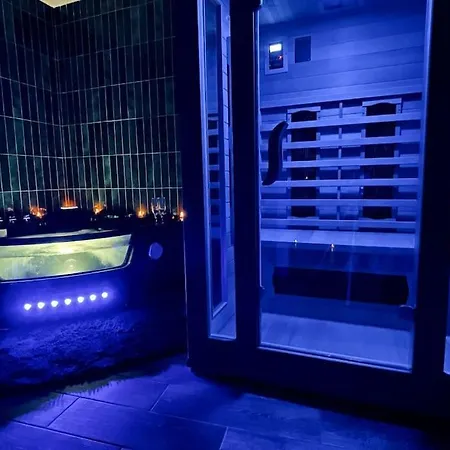 L' Orientale / Jacuzzi / Sauna *