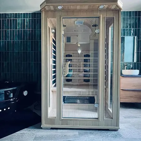 L' Orientale / Jacuzzi / Sauna