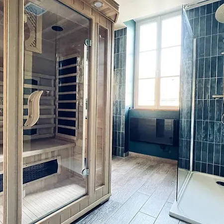 L' Orientale / Jacuzzi / Sauna *