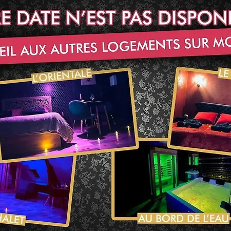 Apartment L' Orientale / Jacuzzi / Sauna *